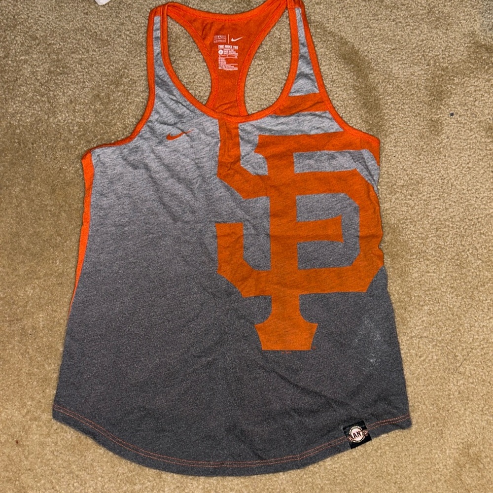 Nike tank top